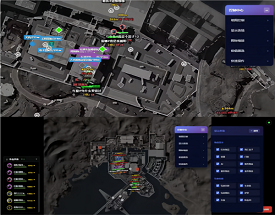 三角洲【网页雷达】单透