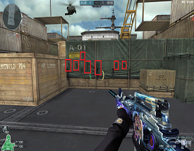 穿越火线【不死鸟】全功能版